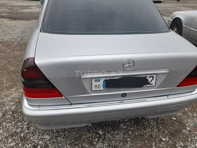 Mercedes C 180 1998, 356,000 km - 1.8 l - Ağcabədi