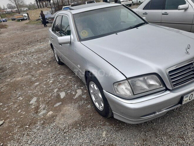 Mercedes C 180 1998, 356,000 km - 1.8 l - Ağcabədi