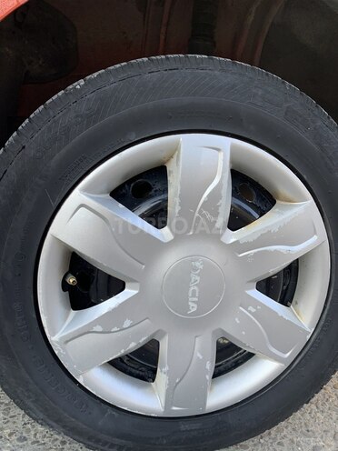 Dacia Logan 2008, 178,041 km - 1.5 l - Sumqayıt