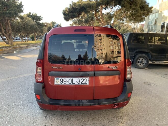 Dacia Logan 2008, 178,041 km - 1.5 l - Sumqayıt