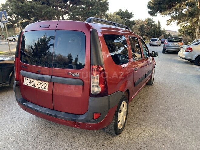 Dacia Logan 2008, 178,041 km - 1.5 l - Sumqayıt
