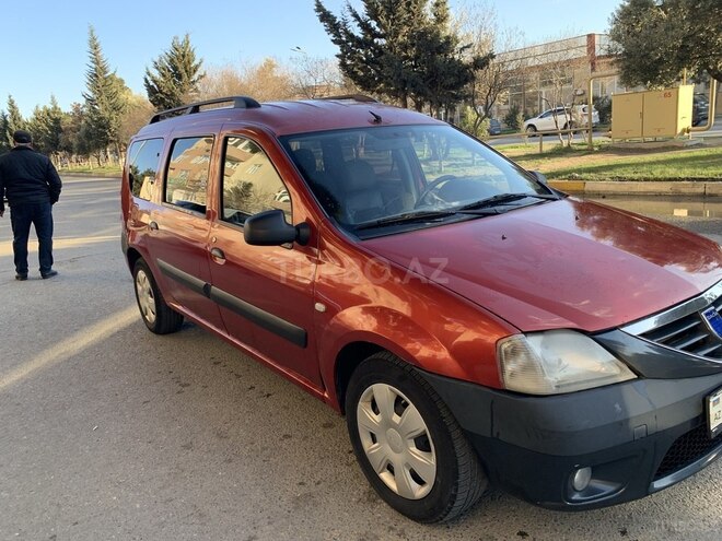 Dacia Logan 2008, 178,041 km - 1.5 l - Sumqayıt