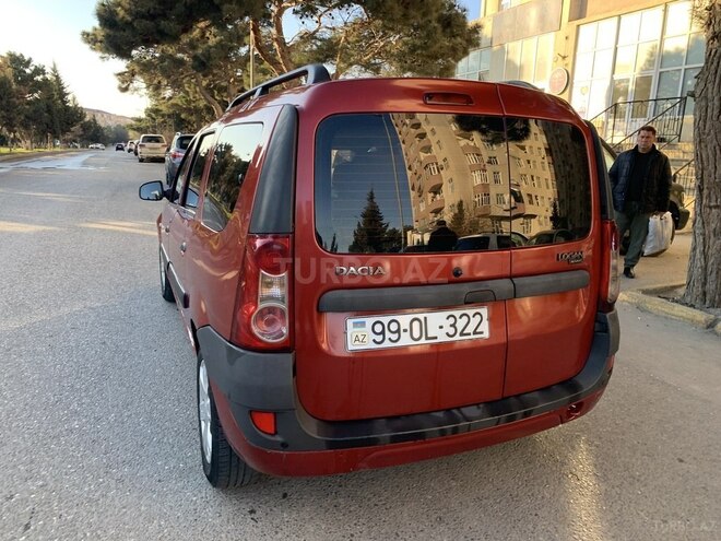 Dacia Logan 2008, 178,041 km - 1.5 l - Sumqayıt