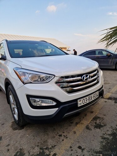 Hyundai Santa Fe 2015, 131,966 km - 2.0 l - Lənkəran