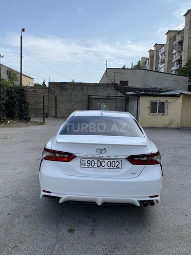 Toyota Camry 2023, 23,500 km - 2.5 l - Bakı