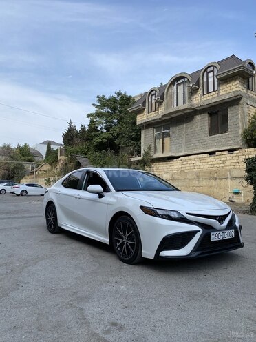 Toyota Camry 2023, 23,500 km - 2.5 l - Bakı