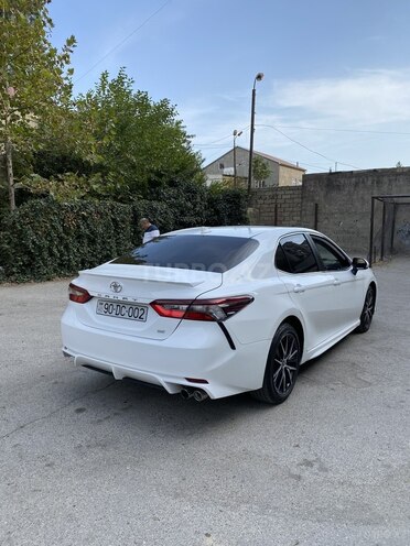 Toyota Camry 2023, 23,500 km - 2.5 l - Bakı