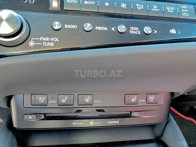 Lexus ES 300h 2022, 75,000 km - 2.5 l - Bakı