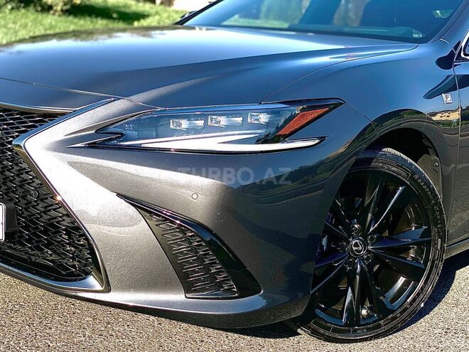 Lexus ES 300h 2022, 75,000 km - 2.5 l - Bakı