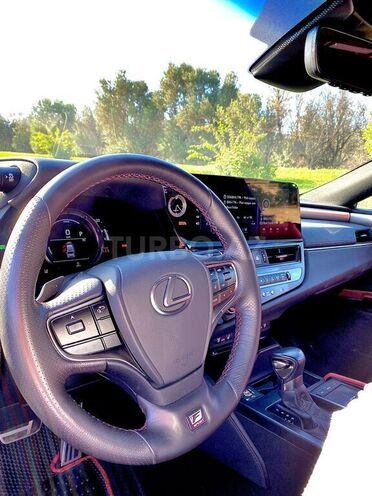 Lexus ES 300h 2022, 75,000 km - 2.5 l - Bakı
