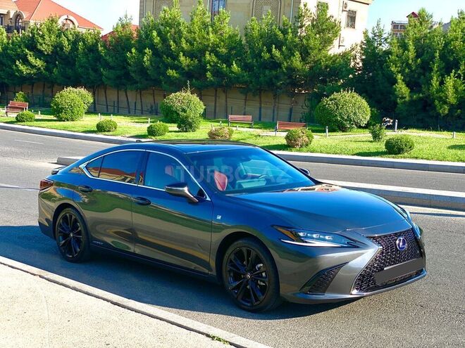 Lexus ES 300h 2022, 75,000 km - 2.5 l - Bakı