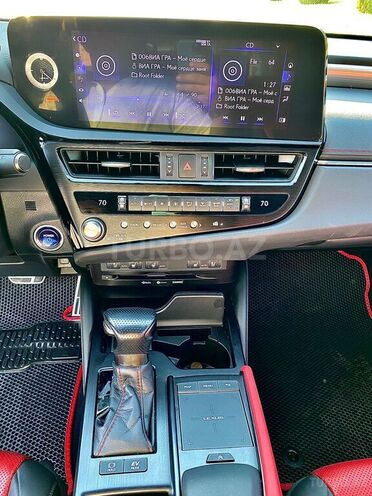 Lexus ES 300h 2022, 75,000 km - 2.5 l - Bakı