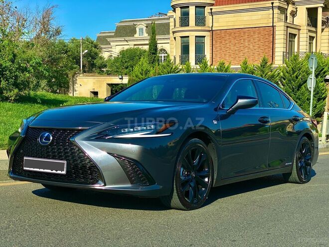 Lexus ES 300h 2022, 75,000 km - 2.5 l - Bakı