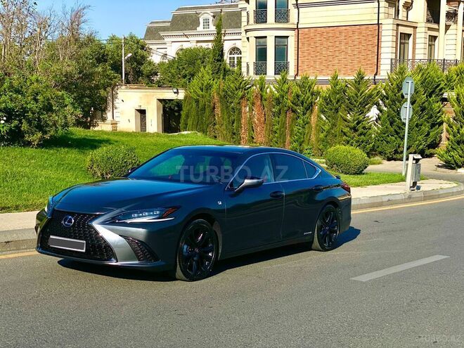 Lexus ES 300h 2022, 75,000 km - 2.5 l - Bakı