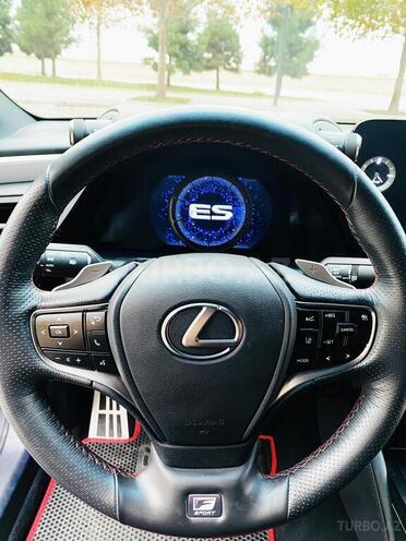 Lexus ES 300h 2022, 75,000 km - 2.5 l - Bakı