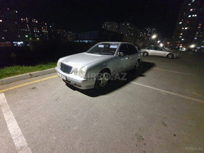 Mercedes E 320 1999, 339,800 km - 3.2 l - Bakı
