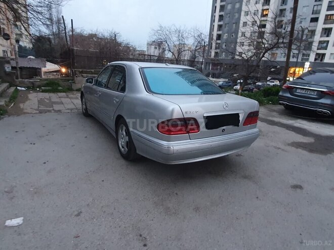Mercedes E 320 1999, 339,800 km - 3.2 l - Bakı