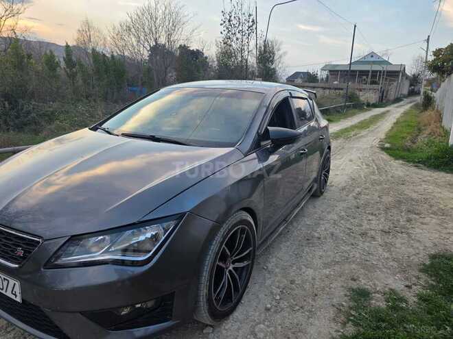 SEAT Leon 2013, 157,000 km - 1.8 l - Bakı
