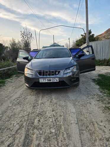 SEAT Leon 2013, 157,000 km - 1.8 l - Bakı