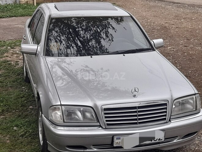 Mercedes C 180 1998, 356,000 km - 1.8 l - Ağcabədi