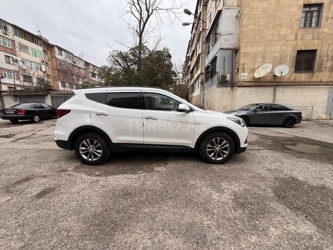 Hyundai Santa Fe 2015, 155,900 km - 2.0 l - Bakı