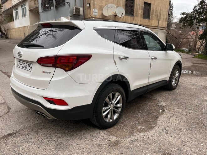 Hyundai Santa Fe 2015, 155,900 km - 2.0 l - Bakı