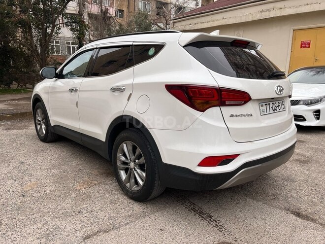 Hyundai Santa Fe 2015, 155,900 km - 2.0 l - Bakı