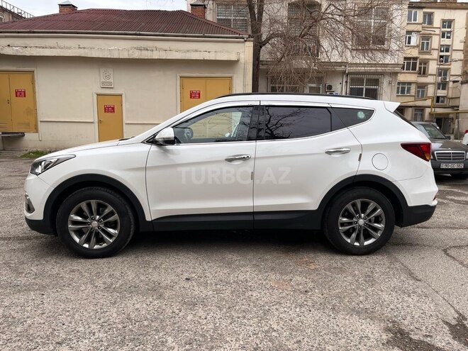 Hyundai Santa Fe 2015, 155,900 km - 2.0 l - Bakı