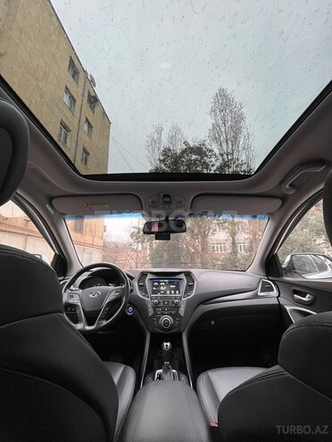 Hyundai Santa Fe 2015, 155,900 km - 2.0 l - Bakı