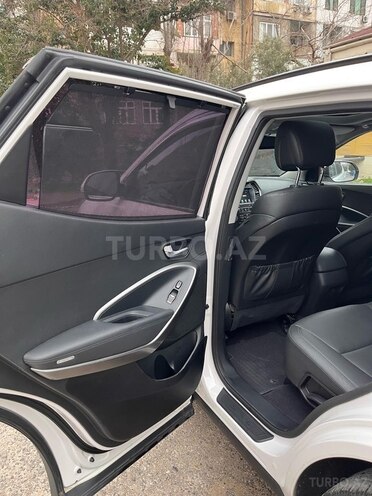 Hyundai Santa Fe 2015, 155,900 km - 2.0 l - Bakı