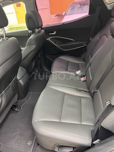 Hyundai Santa Fe 2015, 155,900 km - 2.0 l - Bakı