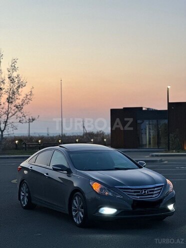 Hyundai Sonata 2011, 290,516 km - 2.0 l - Gəncə