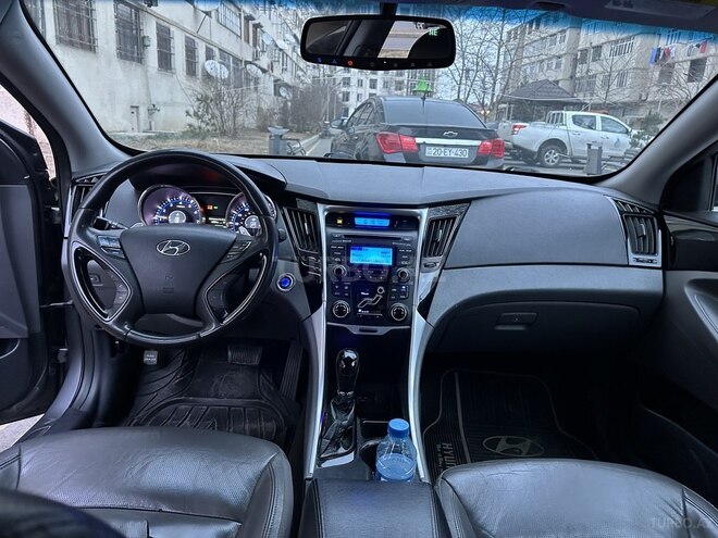 Hyundai Sonata 2011, 290,516 km - 2.0 l - Gəncə