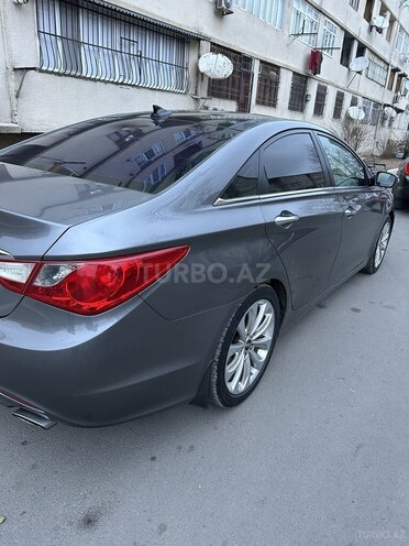 Hyundai Sonata 2011, 290,516 km - 2.0 l - Gəncə