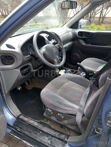 Hyundai Santa Fe 2001, 233,333 km - 2.0 l - Bakı