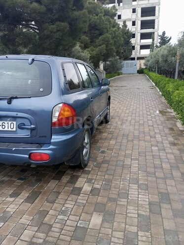 Hyundai Santa Fe 2001, 233,333 km - 2.0 l - Bakı