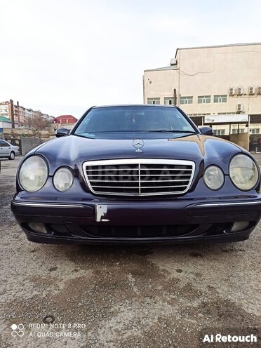 Mercedes E 240 1999, 365,000 km - 2.4 l - Bakı