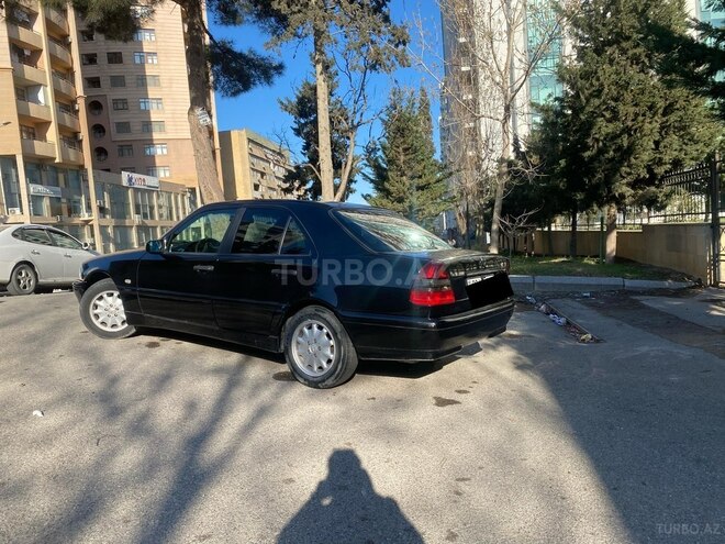 Mercedes C 180 1998, 256,000 km - 1.8 l - Bakı