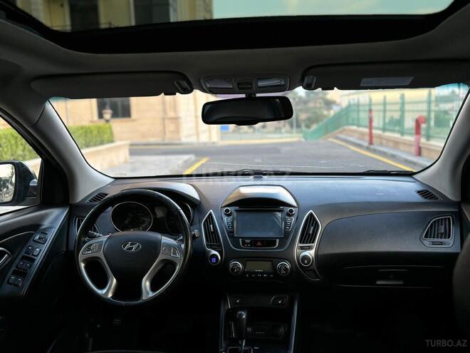 Hyundai ix35 2011, 160,900 km - 2.0 l - Bakı
