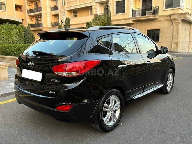 Hyundai ix35 2011, 160,900 km - 2.0 l - Bakı