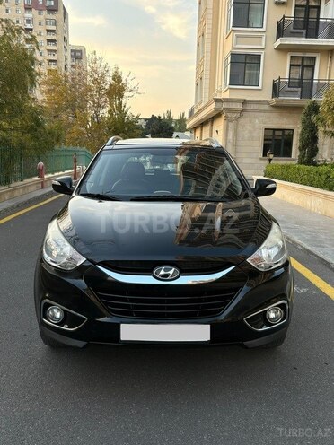 Hyundai ix35 2011, 160,900 km - 2.0 l - Bakı