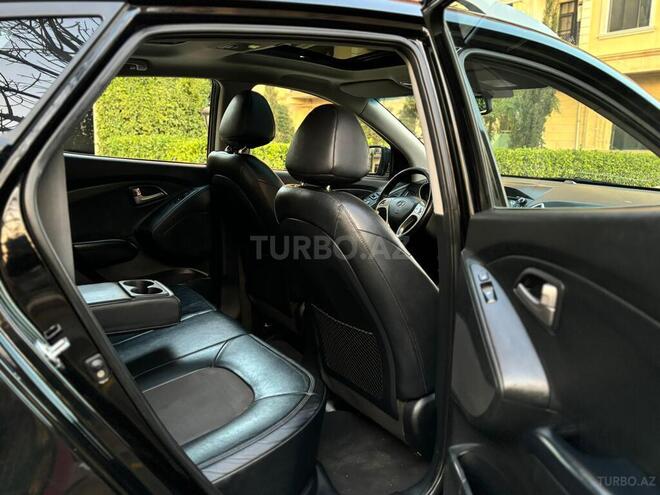 Hyundai ix35 2011, 160,900 km - 2.0 l - Bakı
