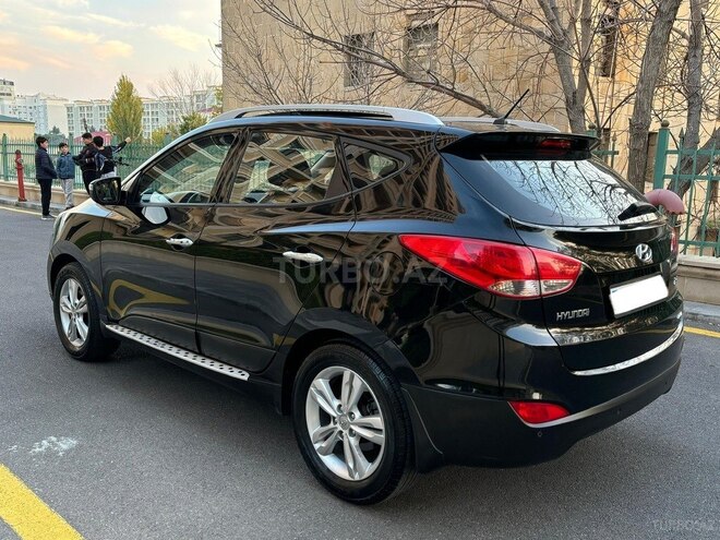 Hyundai ix35 2011, 160,900 km - 2.0 l - Bakı