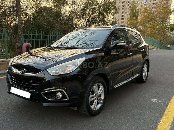 Hyundai ix35 2011, 160,900 km - 2.0 l - Bakı
