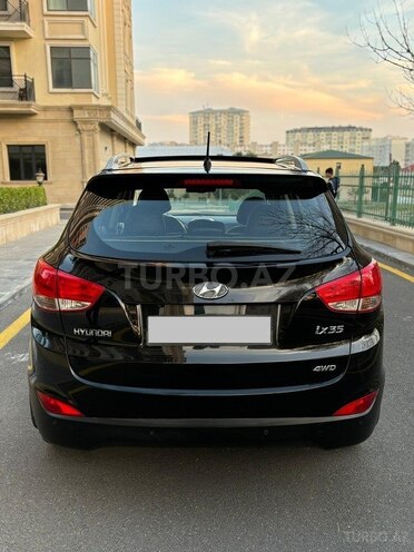 Hyundai ix35 2011, 160,900 km - 2.0 l - Bakı