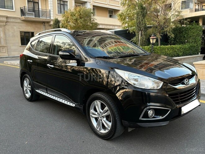 Hyundai ix35 2011, 160,900 km - 2.0 l - Bakı