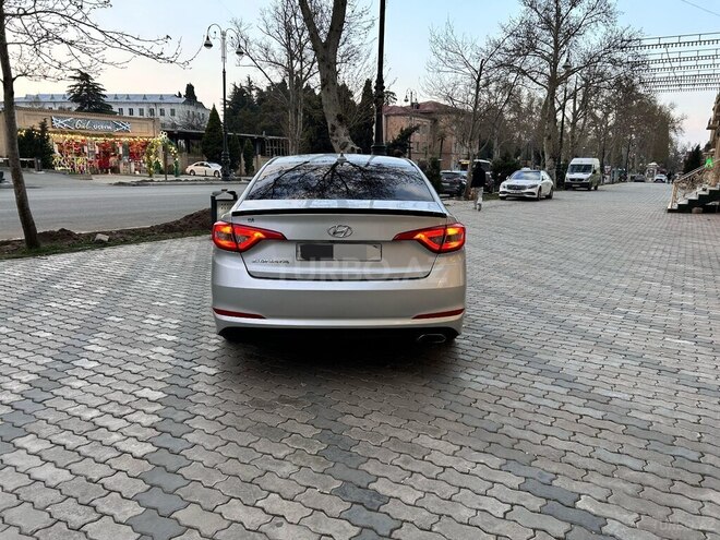 Hyundai Sonata 2014, 114,800 km - 1.6 l - Gəncə