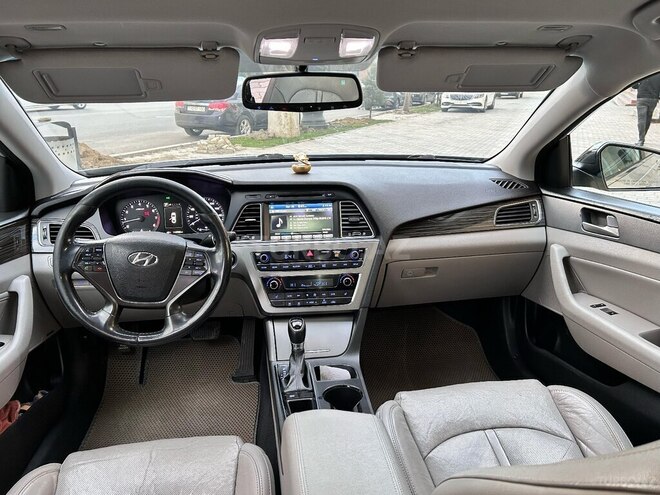 Hyundai Sonata 2014, 114,800 km - 1.6 l - Gəncə