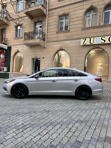 Hyundai Sonata 2014, 114,800 km - 1.6 l - Gəncə