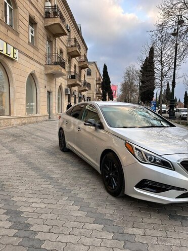 Hyundai Sonata 2014, 114,800 km - 1.6 l - Gəncə